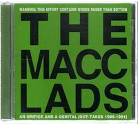 Macc Lads,the - Orifice & a Genital