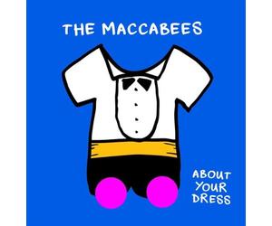 Maccabees, The - About Your Dress [Import]