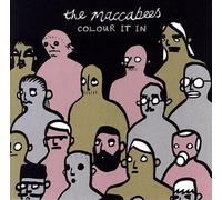 Maccabees,the - Colour It in
