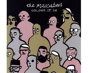 Maccabees,the - Colour It in