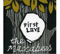 Maccabees, The - First Love [Import]