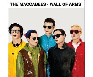 Maccabees - Wall Of Arms