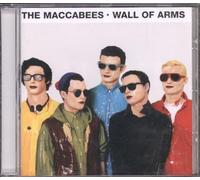 The Maccabees Wall of Arms (CD) Special Album
