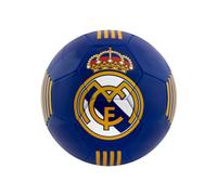 Maccabi Art Official - Pallone da calcio del Real Madrid, colore: Blu scuro