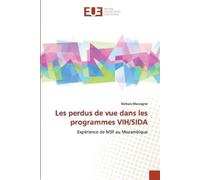 Maccagno-B Les perdus de vue dans les programmes vih/sida (Tascabile)