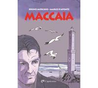 Maccaia A Fumetti - - 2024