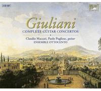 Maccari,Claudio - Complete Guitar Concertos