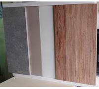 Maccaroneshop porta cucina polimeriche Lisce Vari Colori e Misure (H 71,6 X L 59,6 cm, Sanremo)