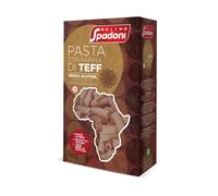 Maccheroni al Teff Senza Glutine - Molino Spadoni 400 g