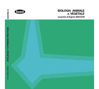 Macchi, Egisto - Biologia Animale E Vegetale (2 CD)
