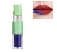 Macchia del labbro Peel Off, macchia del labbro non Stick Cup Peel Off, Tattoo Magic Color Matte Lipstick, macchia del labbro impermeabile Tint Long Lasting Cosmetic, prova di trasferimento