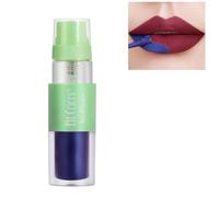Macchia del labbro Peel Off, macchia del labbro non Stick Cup Peel Off, Tattoo Magic Color Matte Lipstick, macchia del labbro impermeabile Tint Long Lasting Cosmetic, prova di trasferimento