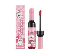 Macchia di labbro, rossetto per donne | Rossetto di lunga durata - Wine Lipid Lipgl Matte Matte Finish Long Lasting Apertide for Women and Girls Beauty Makeup Look