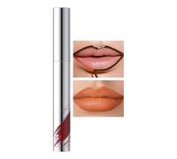 Macchia di labbro staccarsi, staccare le labbra - Rivestimento per labbra opaco a lunghezza che si staccano a prova di smudge | Women Girl Cosmetics for Party, eventi in uscita, viaggi di lavoro, date