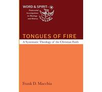 Macchia F D Tongues of Fire (Tascabile)