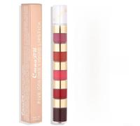 Macchia labbra impermeabile 5 ml High Shine 5 Shade Kit (01)