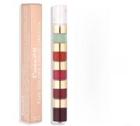 Macchia labbra impermeabile 5 ml High Shine 5 Shade Kit (04)