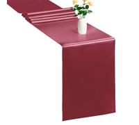 Macchia Runner da Tavolo 11 " x108 per Matrimonio,Natale,Banchetto & Cena Decor