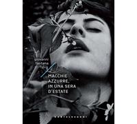 Macchie azzurre, in una sera d'estate - Fontana Giovanni