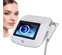 Macchina 2 in 1 per la rimozione delle cicatrici con microaghi frazionati, macchina per il lifting del viso e il rassodamento della pelle, anti-invecchiamento e antirughe