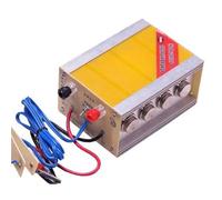 Macchina a bassa frequenza vecchio stile a otto tubi, batteria da 12 V, trasformatore elettronico, inverter ad alta potenza, testa di avviamento vecchio(Extreme Version)