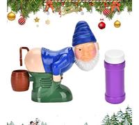 Macchina A Bolle - Babble Design Babble Blower Machine Che Fa Esplodere Automaticamente Bolle, Giocattoli Progettati Per La Sicurezza Per I Bambini Per Godere, Struttura Leggera E Portatile |