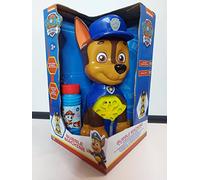 Macchina a bolle Paw Patrol a pile