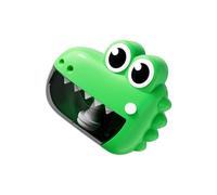 Macchina a bolle per vasca da bagno, doccia giocattoli bolla macchina - Cartoon Animal Bubbles Machine Blower per vasca da bagno con musica | Coppa di aspirazione Attività della piscina di Pasqua per