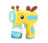 Macchina A Bubble, Giocattoli Estivi Per Il Design Delle Dei Cartoni Animati, Giocattoli A Bolle Automatici Per Il Compleanno Per Feste Di Compleanno Halloween Play All'aperto Backyard Bath Time G
