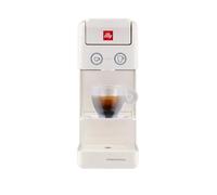 ILLY MACCHINA CAFFE' IPERESPRESSO HOME Y3.3 BIANCA INCLUSE 14 CAPSULE IN OMAGGIO