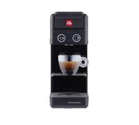 MACCHINA A CAPSULE IPERESPRESSO ILLY NERA Y3.3 CON 7 CAPSULE INTENSO E 7 CLASSIC