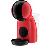 De'Longhi Nescafé Dolce Gusto Piccolo XS EDG210.A Macchina per capsule di caffè dal design compatto, spegnimento automatico, bevande calde e fredde, pressione 15 bar, nero
