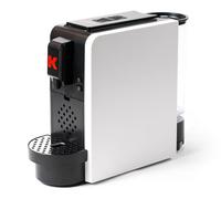 MACCHINA A CIALDE KIMBO UP CON ESPULSIONE AUTOMATICA IN VASCA CON CIALDE OMAGGIO