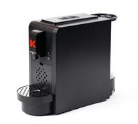 MACCHINA A CIALDE KIMBO UP CON ESPULSIONE AUTOMATICA IN VASCA CON CIALDE OMAGGIO