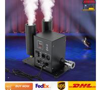 Macchina a colonna d'aria CO2 controllata DMX512 per effetti speciali scenici | Altezza spruzzo 200 W 6-8 m