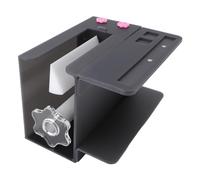 Macchina a Fioritura per Ciglia, Kit per Produttori di Auto a Scissione del Separatore Acrilico con Scheda Estension, Facile Utilizzare un Comodo Splitter per Radice per Ciglia per i Tecnici delle