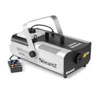 Macchina a Fumee compatta Potenza 1500 W DMX con termostato e telecomando