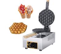 Macchina a gas antiaderente del creatore della ciotola e del cono per uso commerciale nei ristoranti