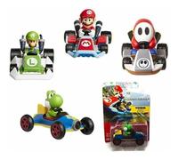 Macchina a giocattolo Jakks Pacific Super Mario Kart Racers Wave 5 Multicolor
