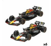 Macchina a giocattolo Red Bull F1 2024 RB20 [6 Unità]