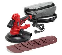 Macchina a LED da 900 W 180mm + sacca di aspirazione