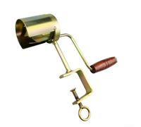 Macchina a manovella dello sgusciatore del cereale con la costruzione resistente dell'acciaio legato per trebbiatura veloce del mais e la prestazione affidabile