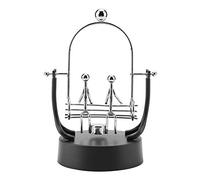 Macchina a Movimento Perpetuo, Scultura Cinetica Giocattolo da Scrivania a Movimento Perpetuo con Molto Divertimento in Ferro e Plastica per Decorazioni Artistiche (D301)