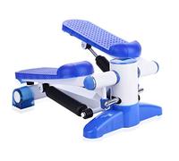 Macchina a Pedali per Interni, Piccolo Tapis roulant Silenzioso Passo-Passo per Perdere Peso Attrezzature Cardio Fitness