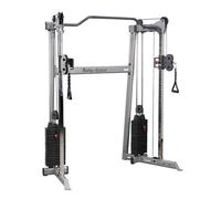 Macchina a puleggia Body-Solid GDCC200 72.5 Kg X 2