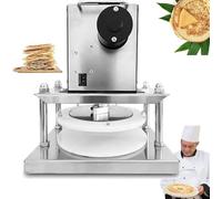 Macchina A Rulli per Pasta Commerciale Macchina Elettrica per Pizza A Rulli per Pizza di Noodle Pane E Pasta