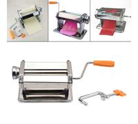 Macchina A Rullo Per Pasta Polimerica Che Mescola I Colori Portatile Manuale Per
