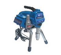 Macchina a spruzzo airless professionale Pistola a spruzzo airless 3200W Motore brushless 3.2L Spruzzatore airless di vernice FK-700 Strumento di verniciatura