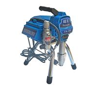 Macchina a spruzzo airless professionale Pistola a spruzzo airless 3500W 4.0L Spruzzatore di vernice airless FK850 macchina utensile per verniciatura