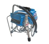 Macchina a spruzzo airless professionale Pistola a spruzzo airless professionale 2800W 2.8L Spruzzatore di vernice airless 695 Macchina utensile per verniciatura
